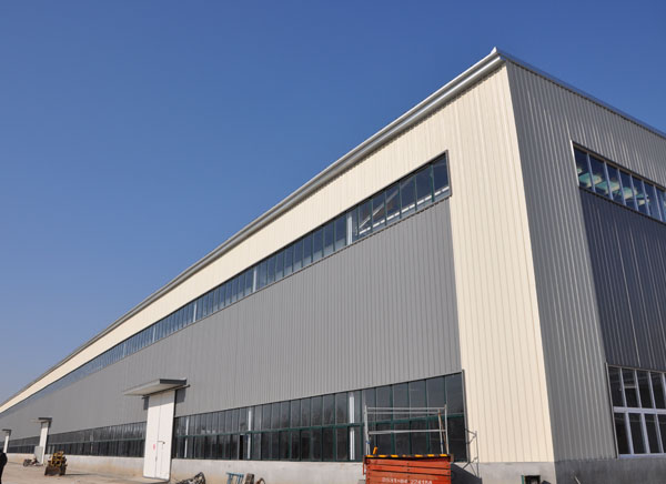 新疆新场外景图一